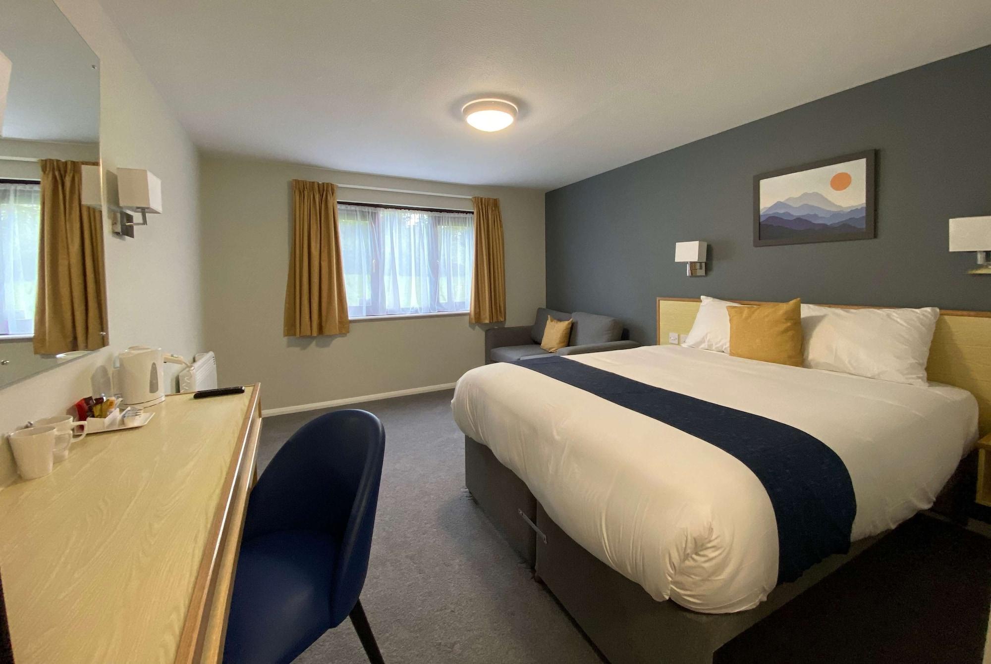 Hotel Days Sedgemoor 3*
